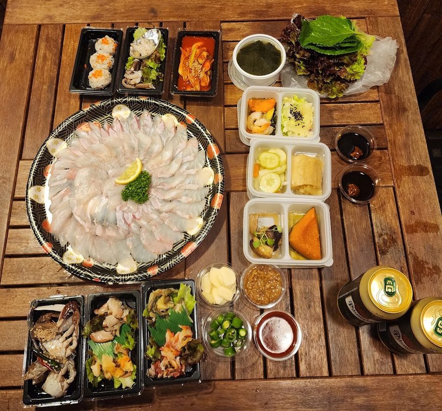 Jeonmangdae Hoetjip