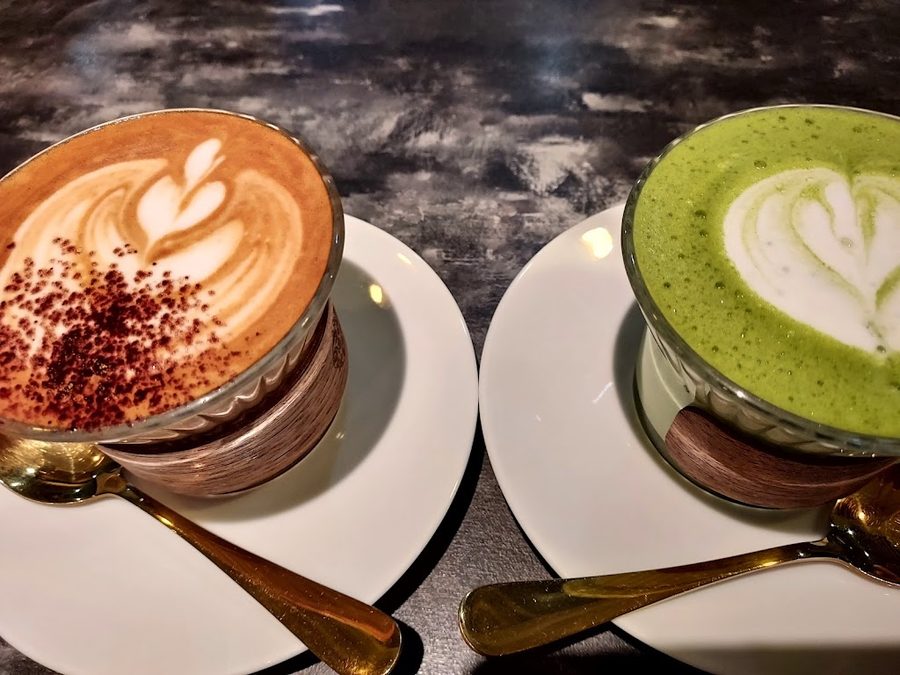Unwind Cafe