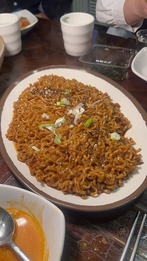 Chungchun Gamsung Pocha