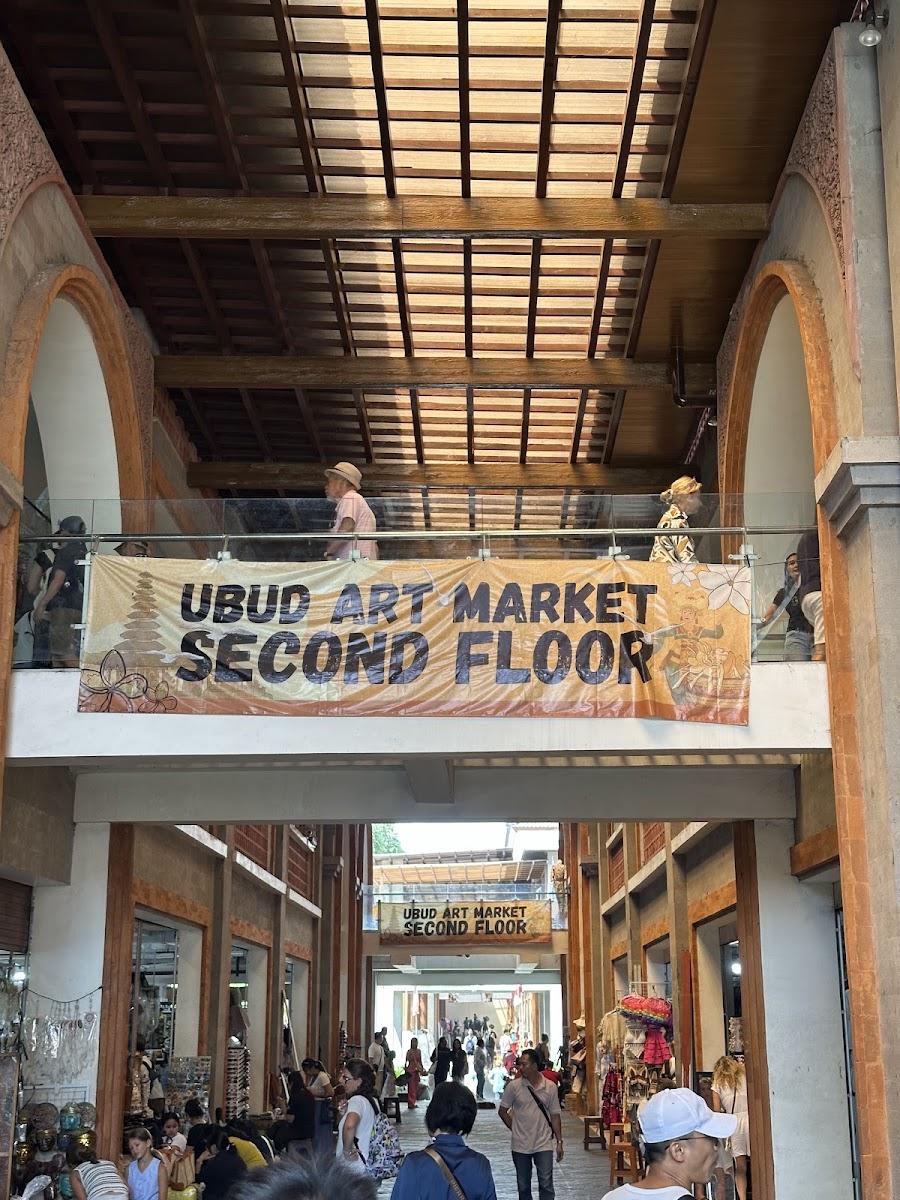 Ubud Art Market