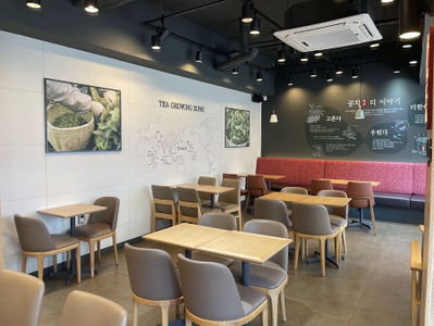 Gongcha Sokcho Jungang Branch