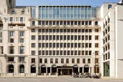 The Z Hotel Shoreditch