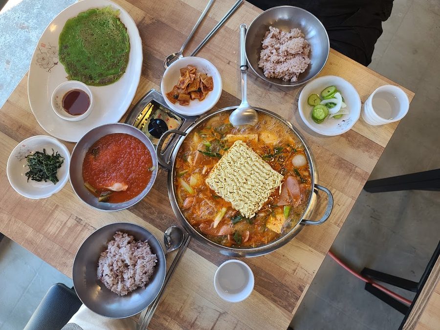20-Year Traditional Budae Jjigae