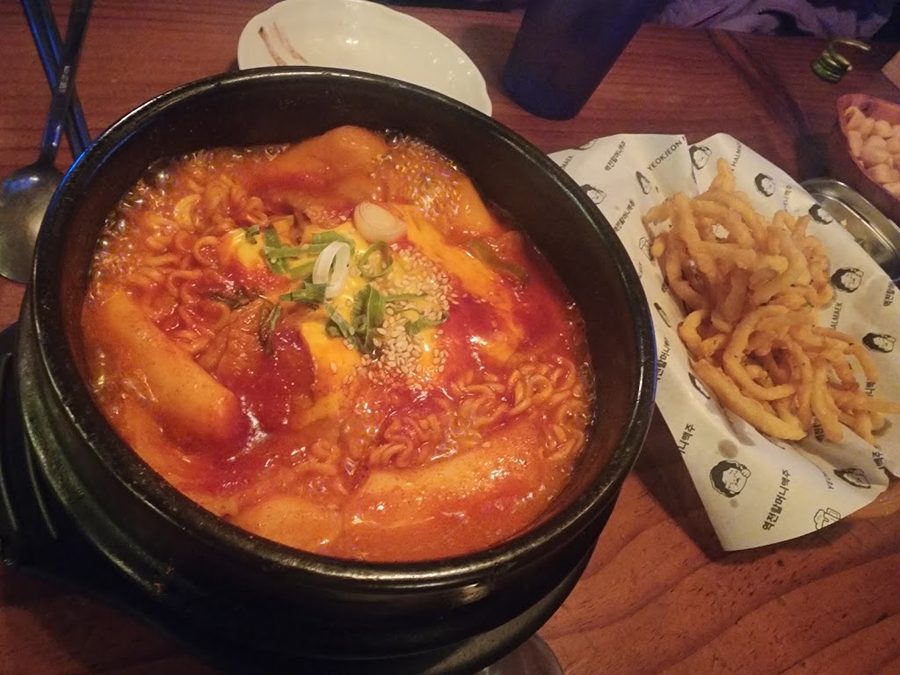 Yeokjeon Grandma Beer Seoul Bongcheon Branch