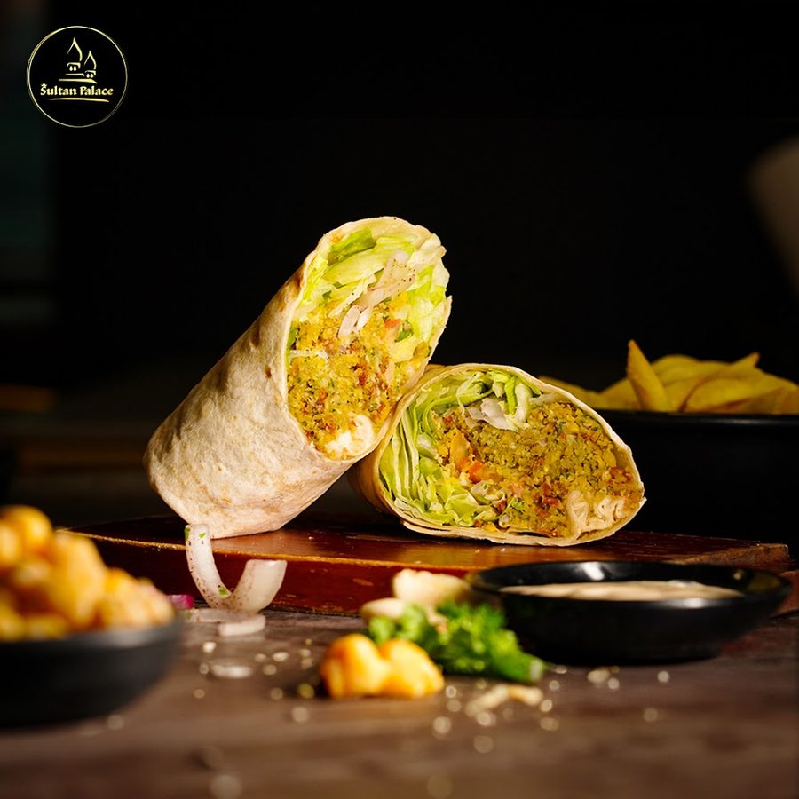 Sultan Palace Turkish & Lebanese Cuisine, 73 Boat Quay