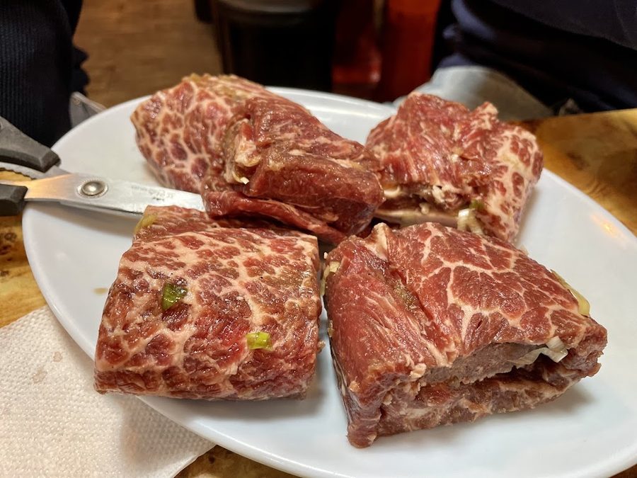 Seoseo Galbi Namyeong branch