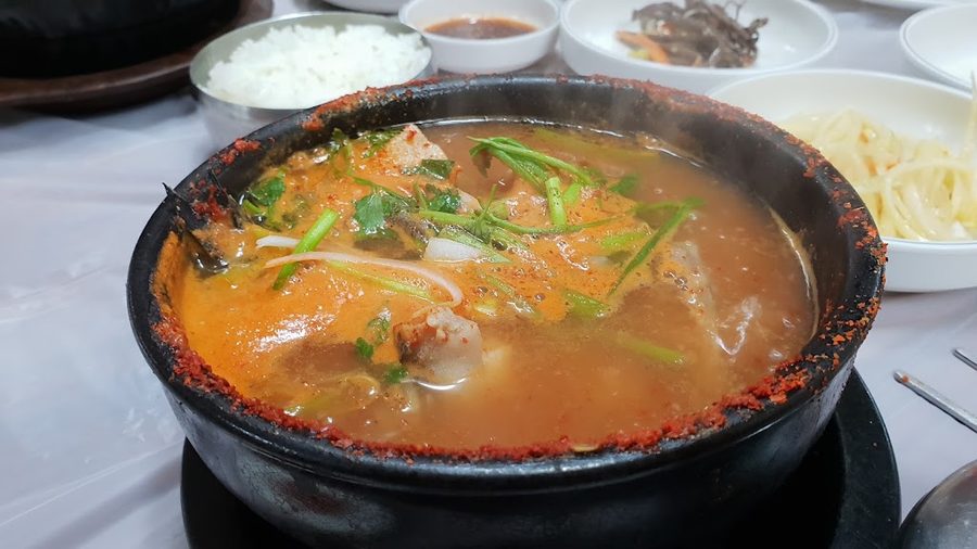 국일식당