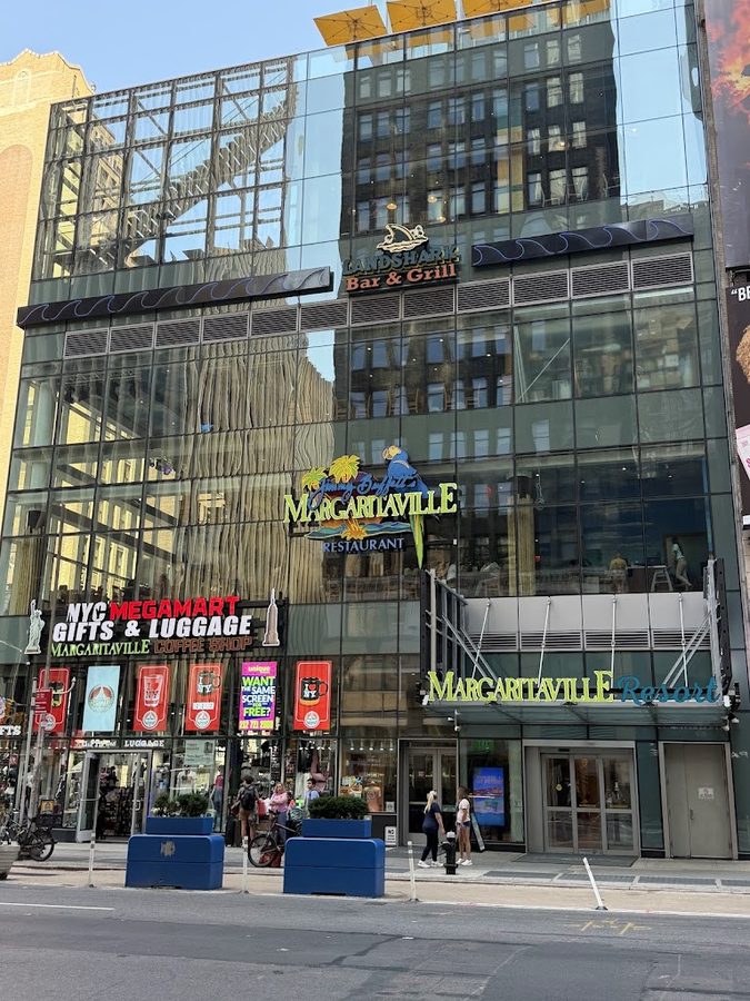 LandShark Bar & Grill - Times Square