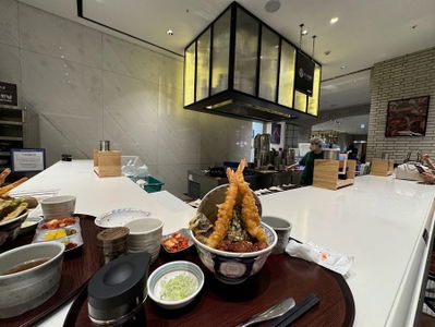 松之花 新世界百貨明洞店
