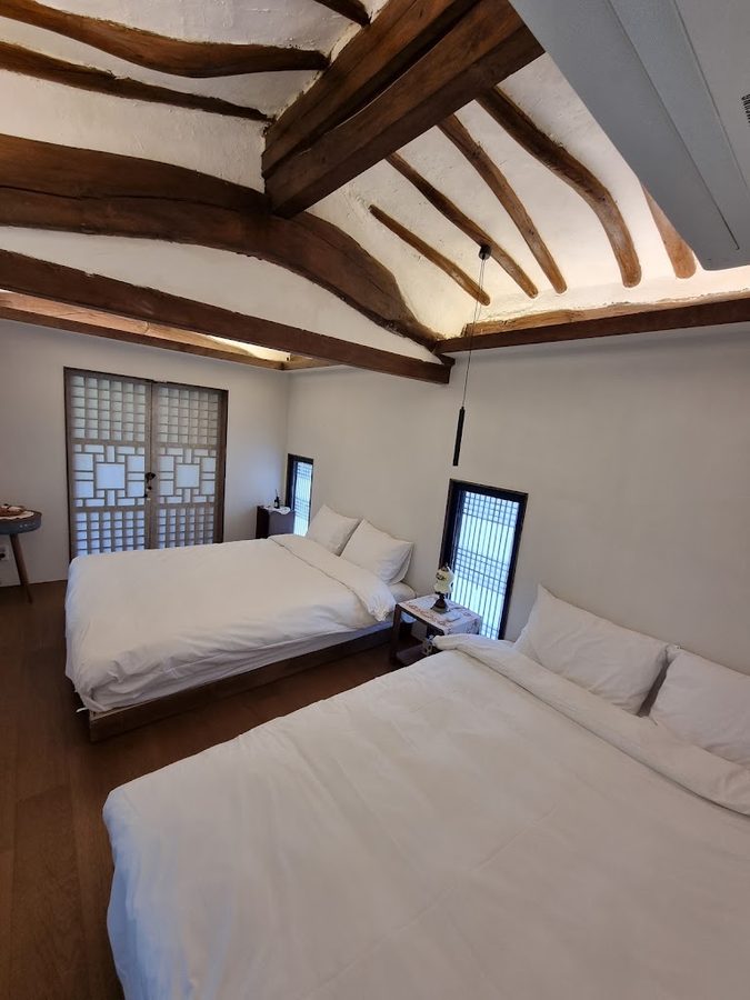 Hanok Stay D-Hue