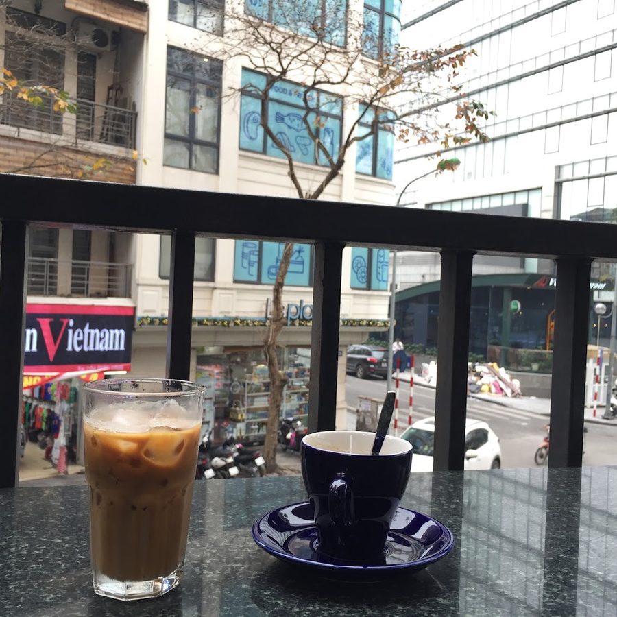 Wayne’s Coffee