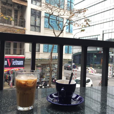 Wayne’s Coffee