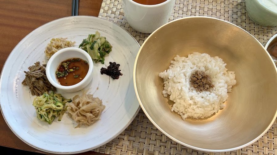 Jinju Kitchen Hamo
