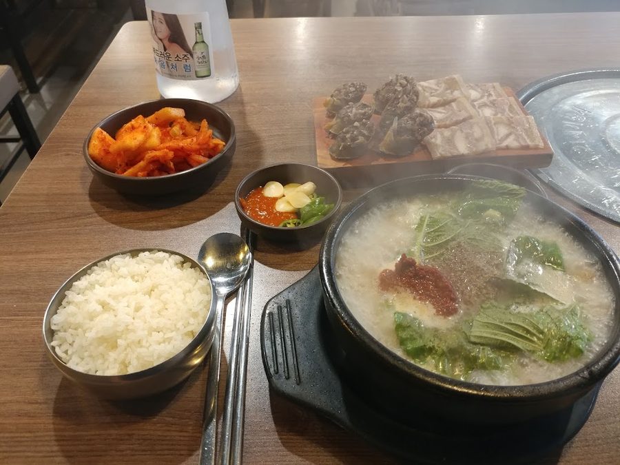 담소소사골순대 역삼2호점