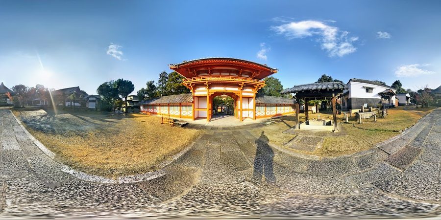 Imahie-jingū Shrine