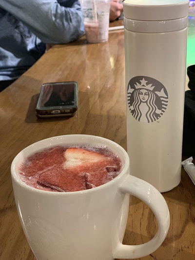 Starbucks Hyundai Mok-dong