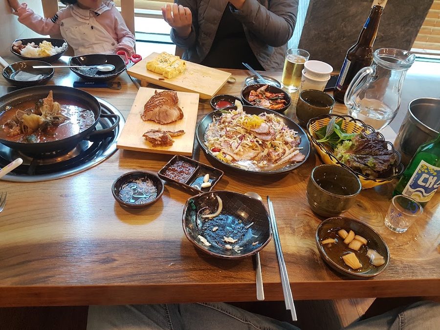Gungmin Jokbal