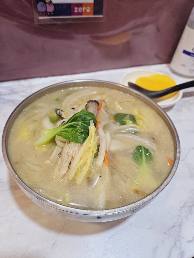 Dongnimmun Yeongcheon Market Son Ssi Ne Chinese Restaurant