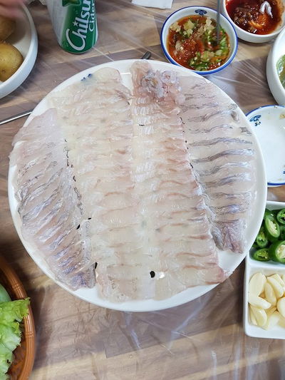 청정바다회집