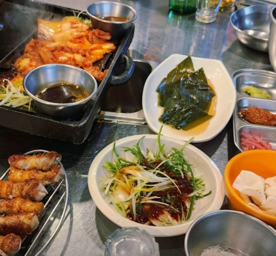 Darimi Samgyeopsal Seoul Cheonho Branch