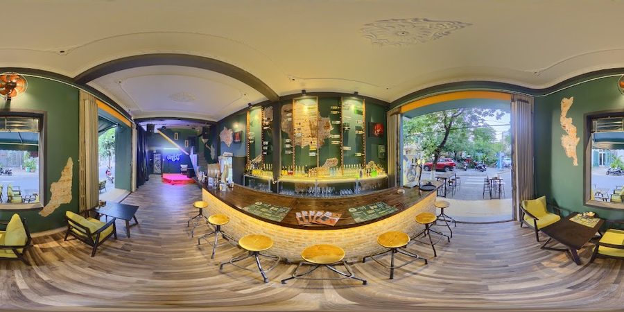 B.G. House By Brothers Grimm - Bia tươi Đức Thượng Hạng (BG House)