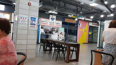 Yeosu Central Market