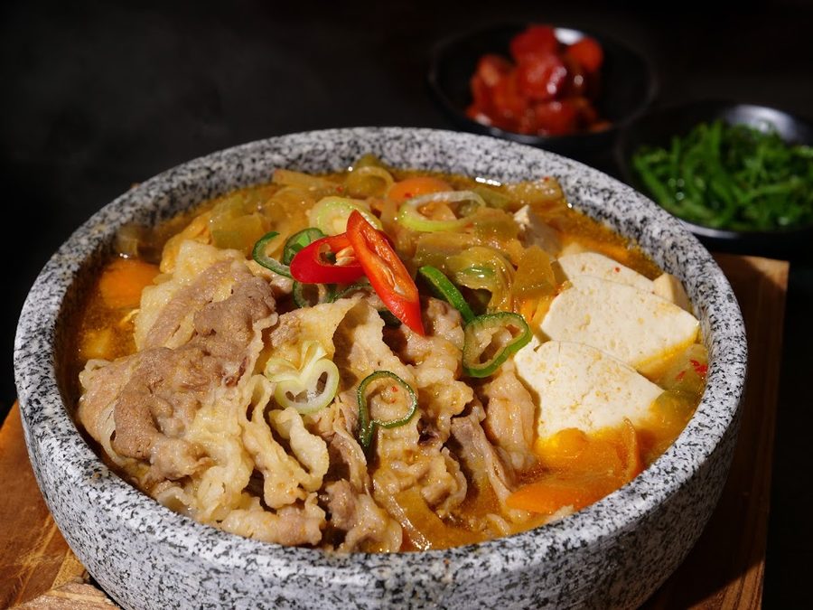 HANKANG POCHA