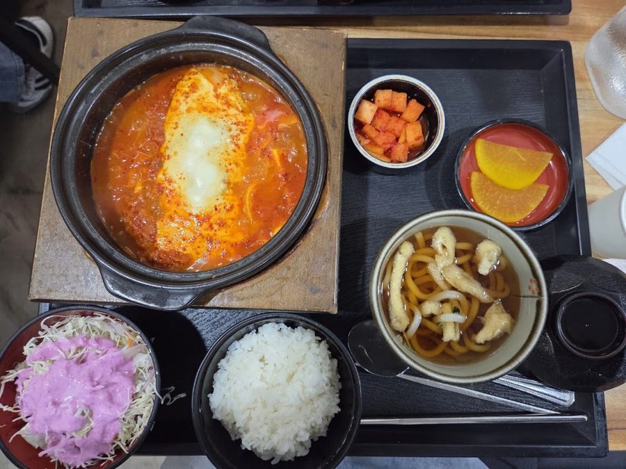 Donggyeongam
