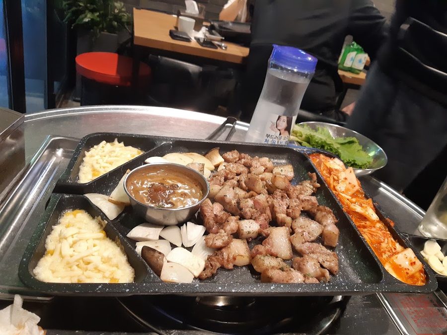 Makdwaemeogeun Makchang