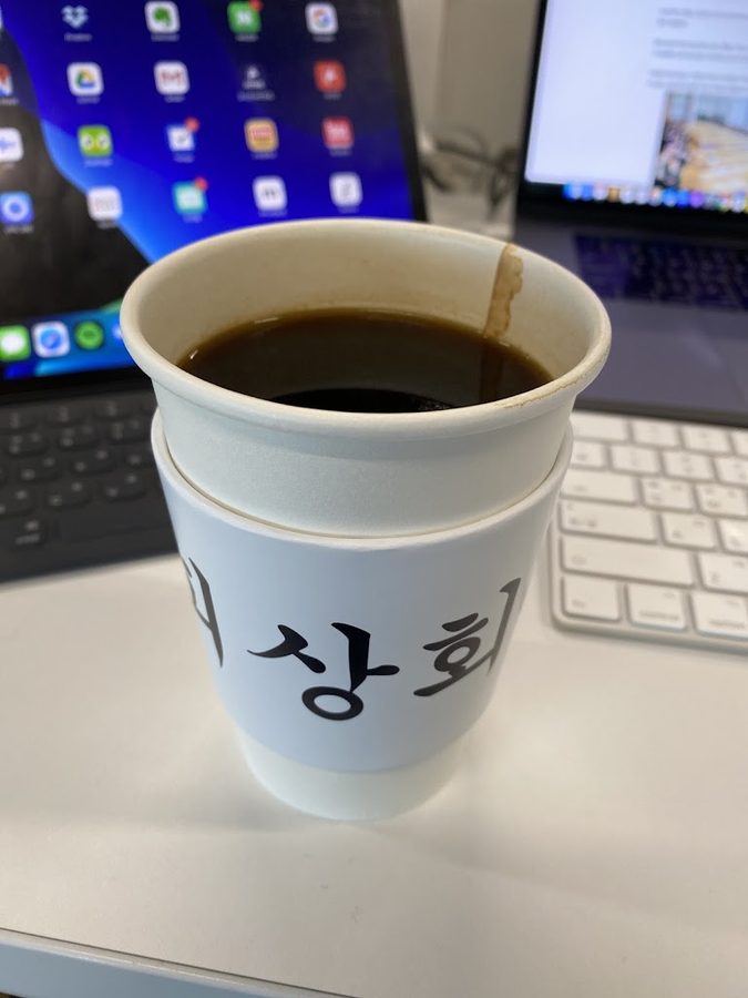 咖啡商會