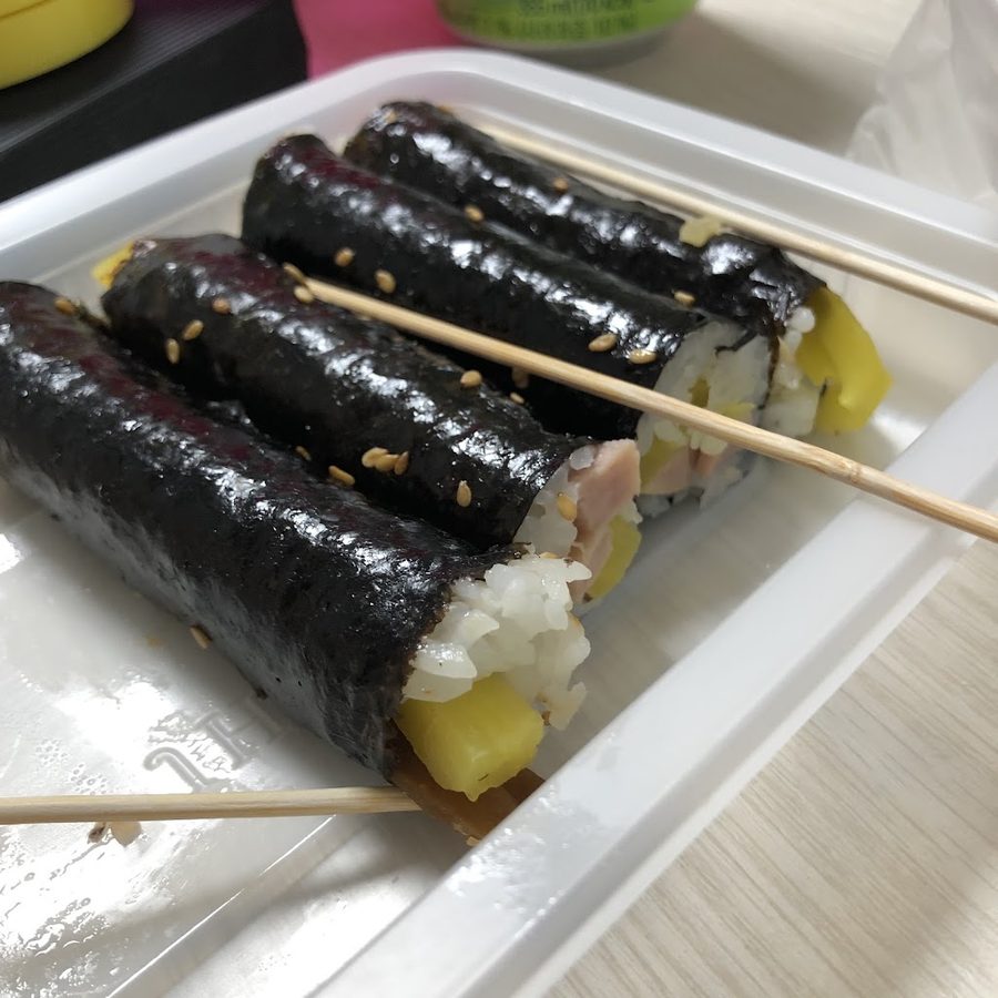 3849꼬마김밥