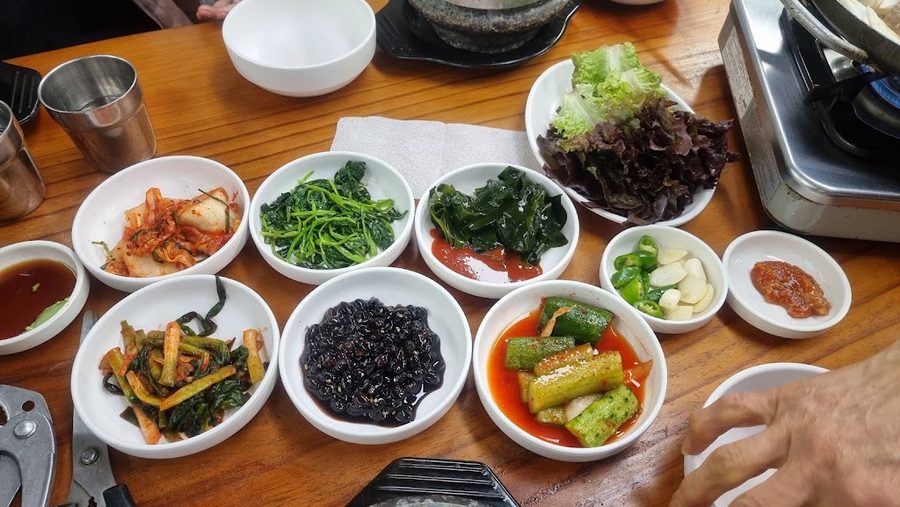 Samhwa Gisa Sikdang