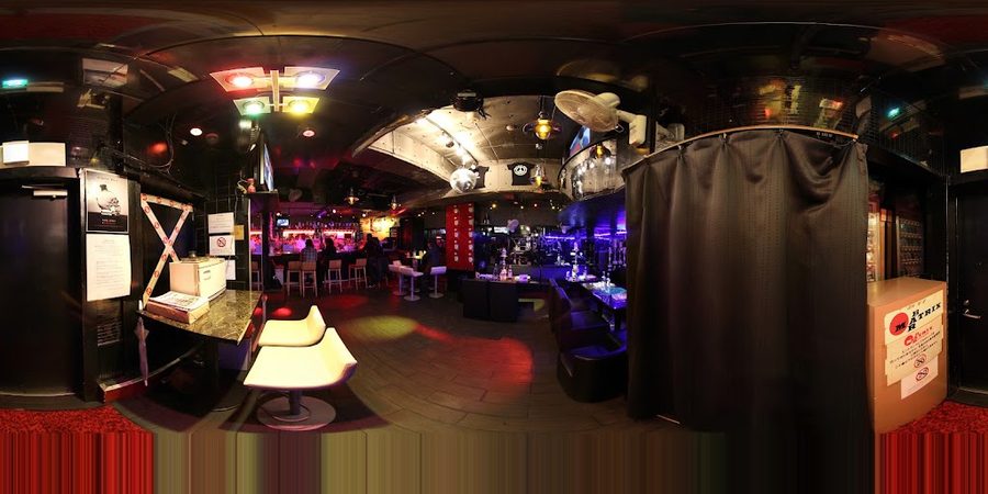 The New Matrix Bar Roppongi