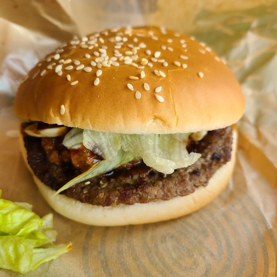 Burger King Bulgwang Branch