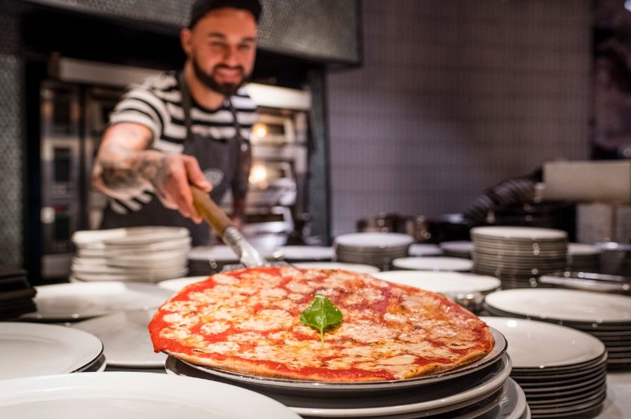 Pizza Express | Duo Galleria (Bugis)