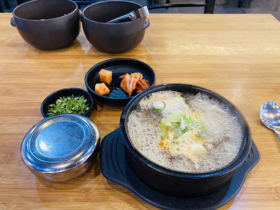 Cheorwon Yangpyeong Haejangguk