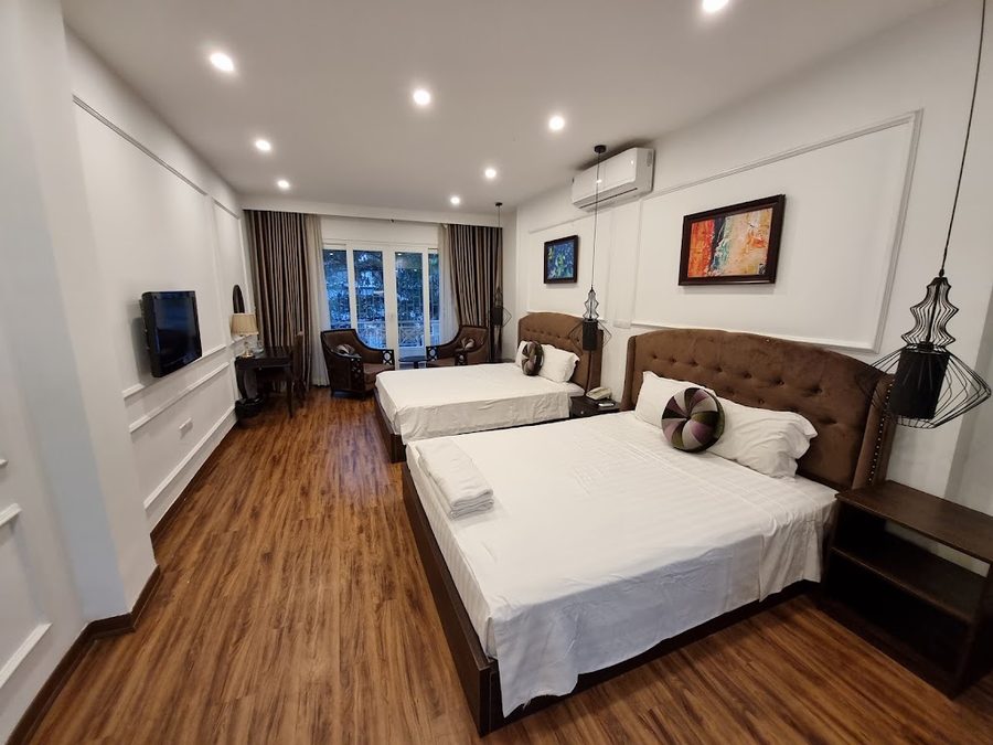 Hanoi L'Heritage Diamond Hotel & Spa