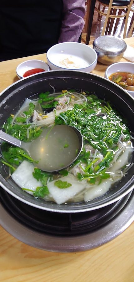 Cheonghae Myeongga