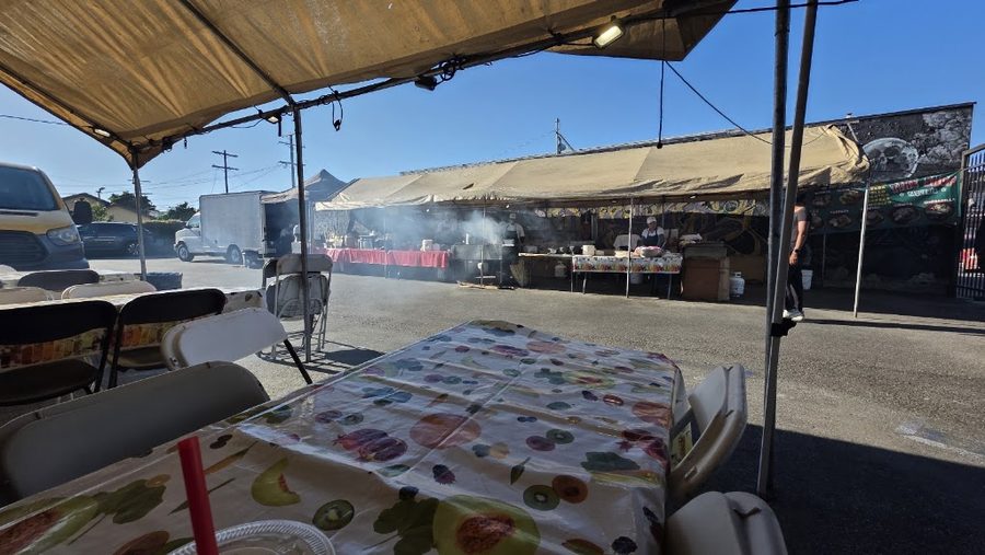 Tire Shop Taqueria