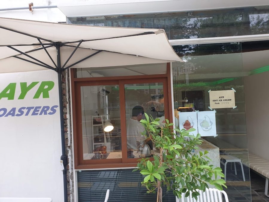 AYR ROASTERS