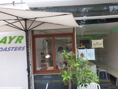 AYR ROASTERS