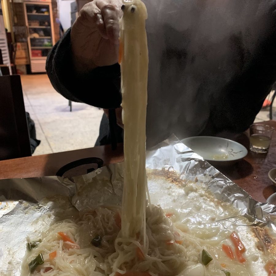 Yokjaengi Halmeoni Pojangmacha