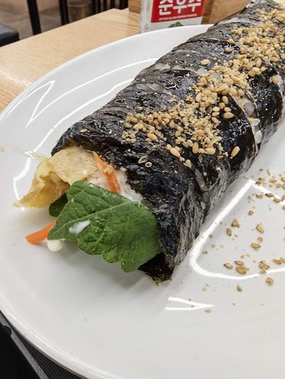 建大烏龍麵店 往十里店