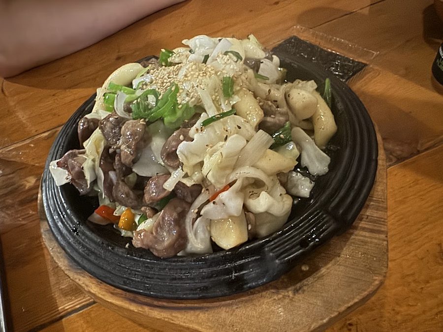 ヨスルポチャ ヨクサム店