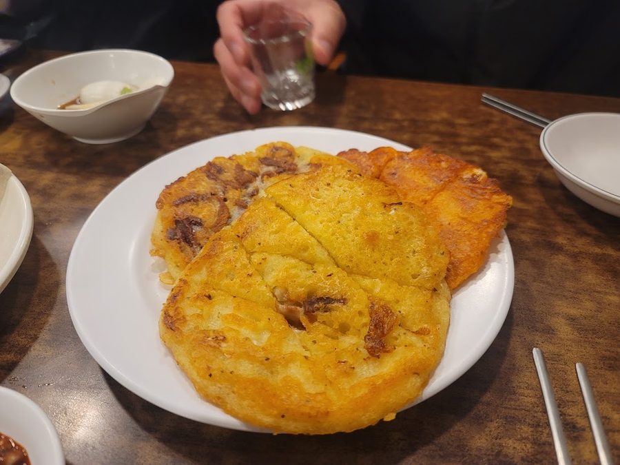 Aune Bindaetteok