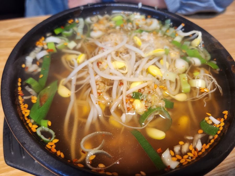 Jeonju Hyeondaeok Seoul Gangseo Branch