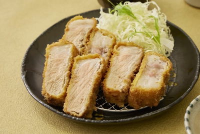 とんかつ がんこ 奈良店。頑固豬排