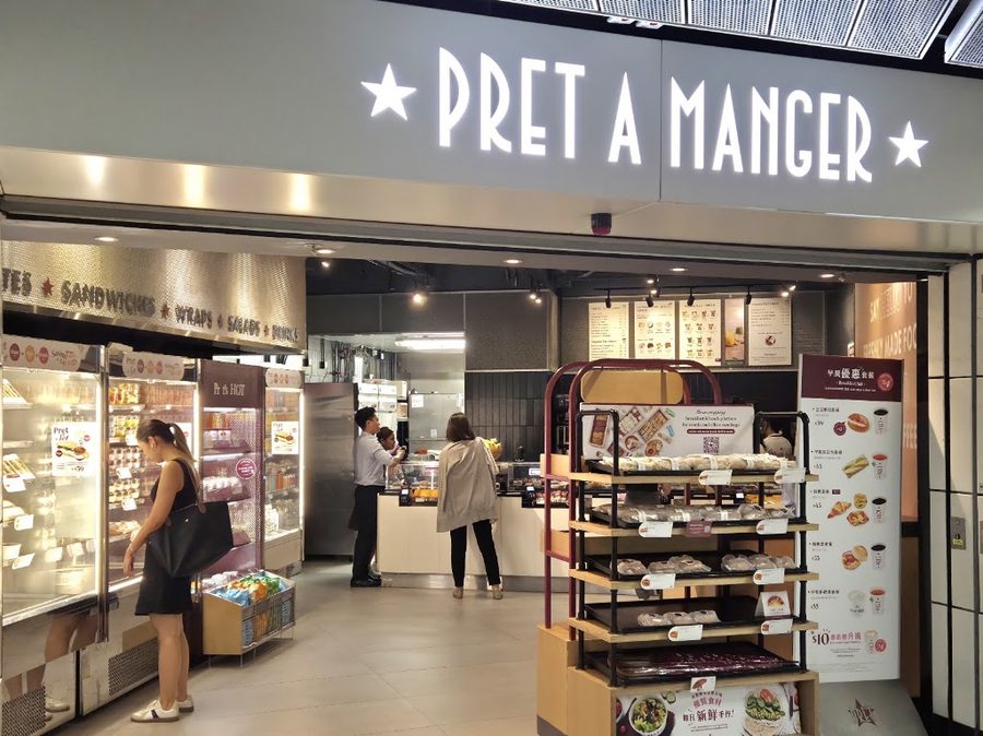 Pret A Manger
