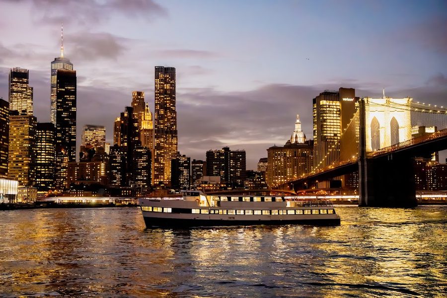 Event Cruises NYC