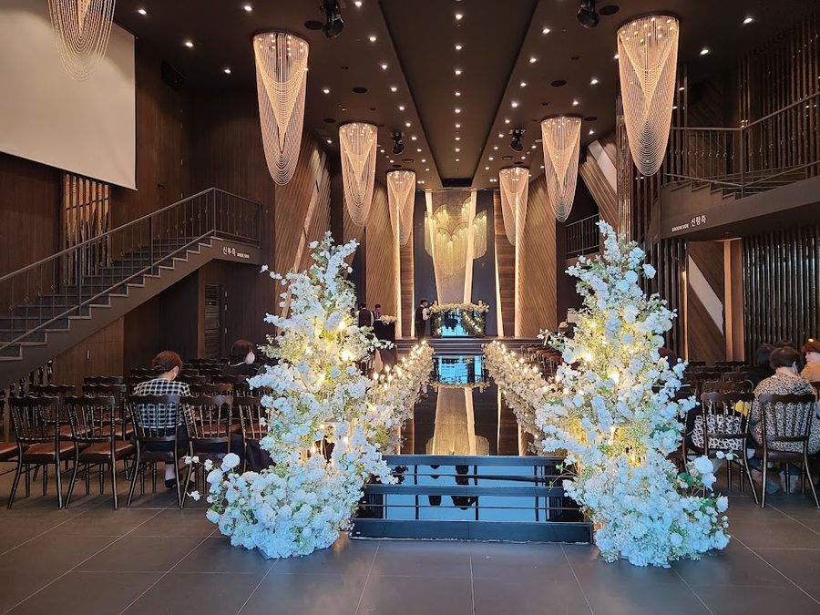 Mokhwa Wedding Convention